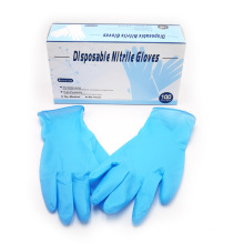 Passen Sie Ihre Bedürfnisse OEM Superieur Nitril Handschuhe